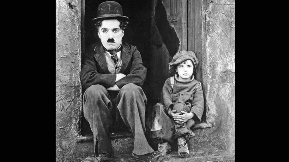 Charlie Chaplin|Charles Chaplin Jr.|Sydney Chaplin
